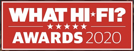 Лауреаты «What Hi-Fi Awards 2020» 